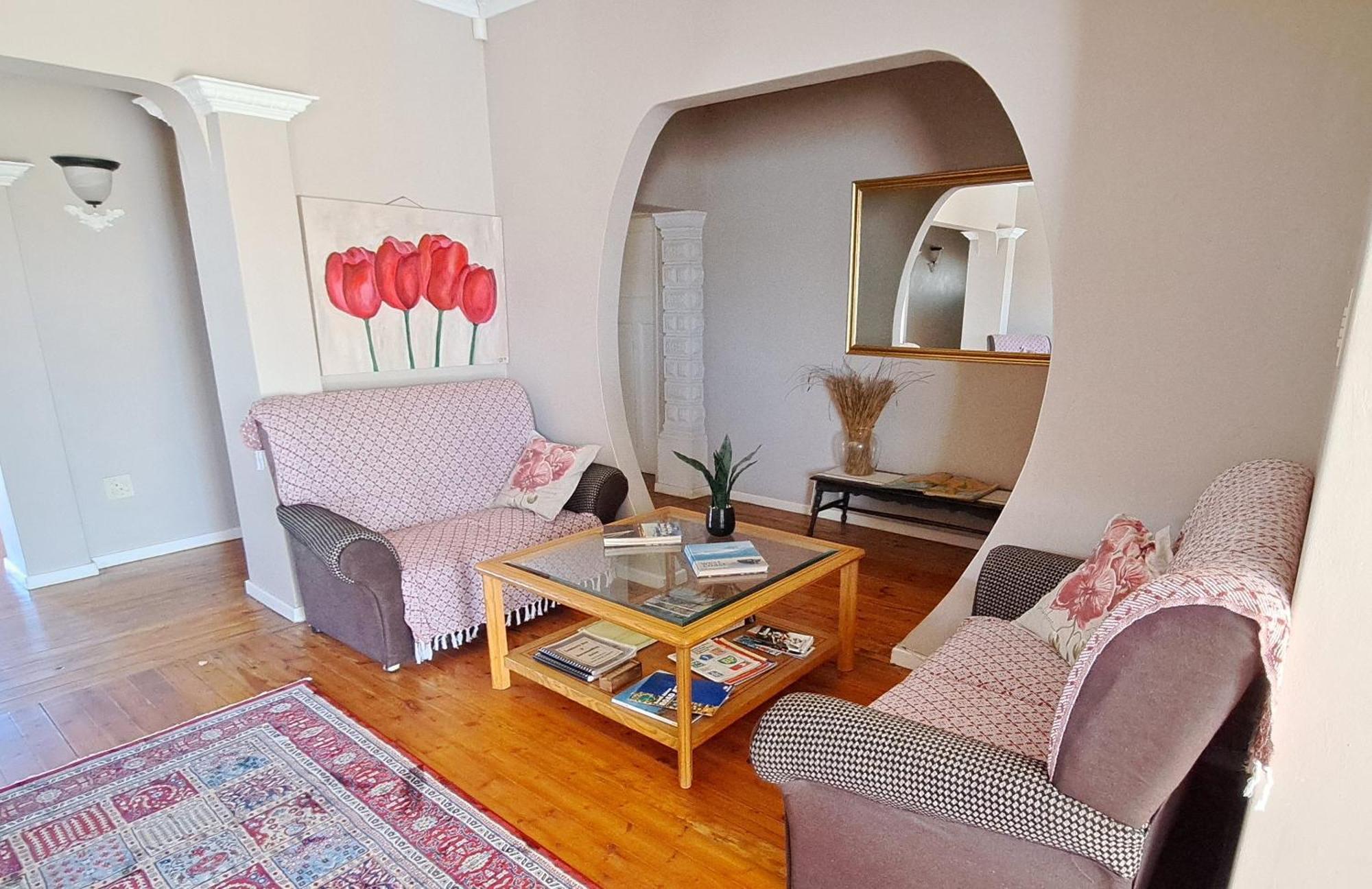 Raston Guest House Lambert's Bay Bagian luar foto