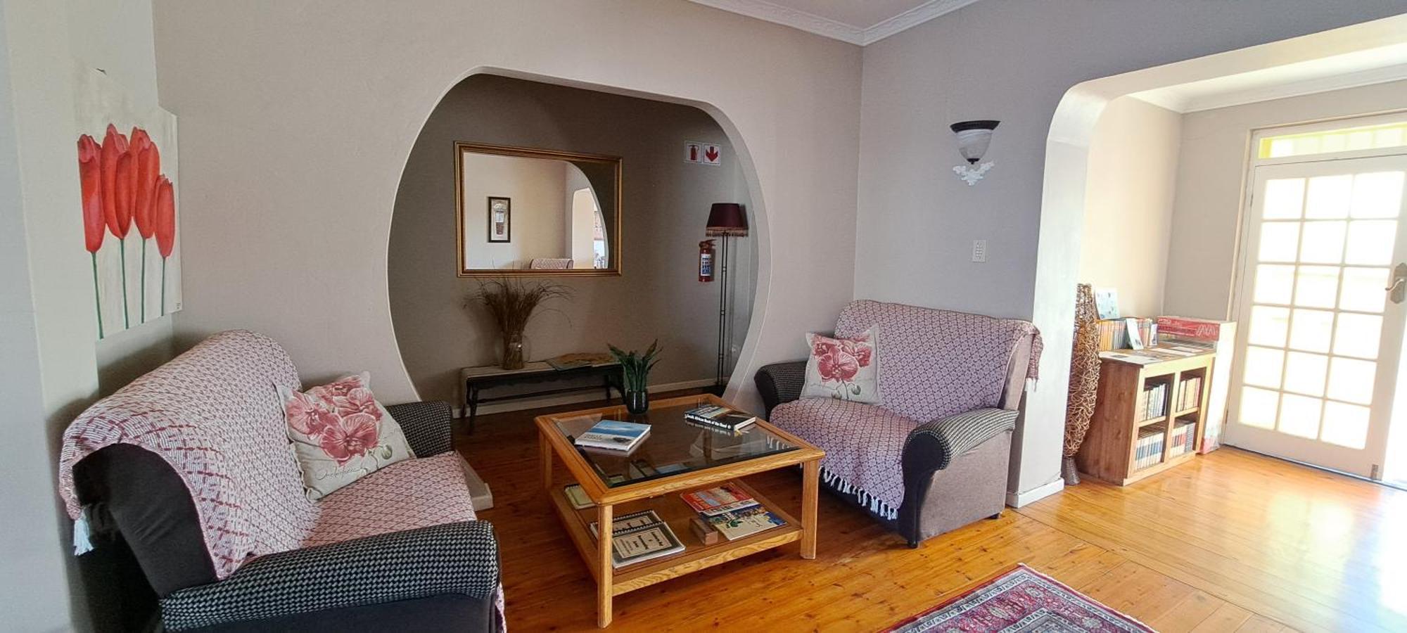 Raston Guest House Lambert's Bay Bagian luar foto