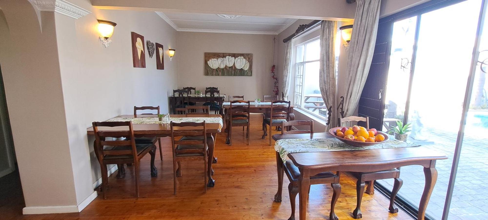Raston Guest House Lambert's Bay Bagian luar foto