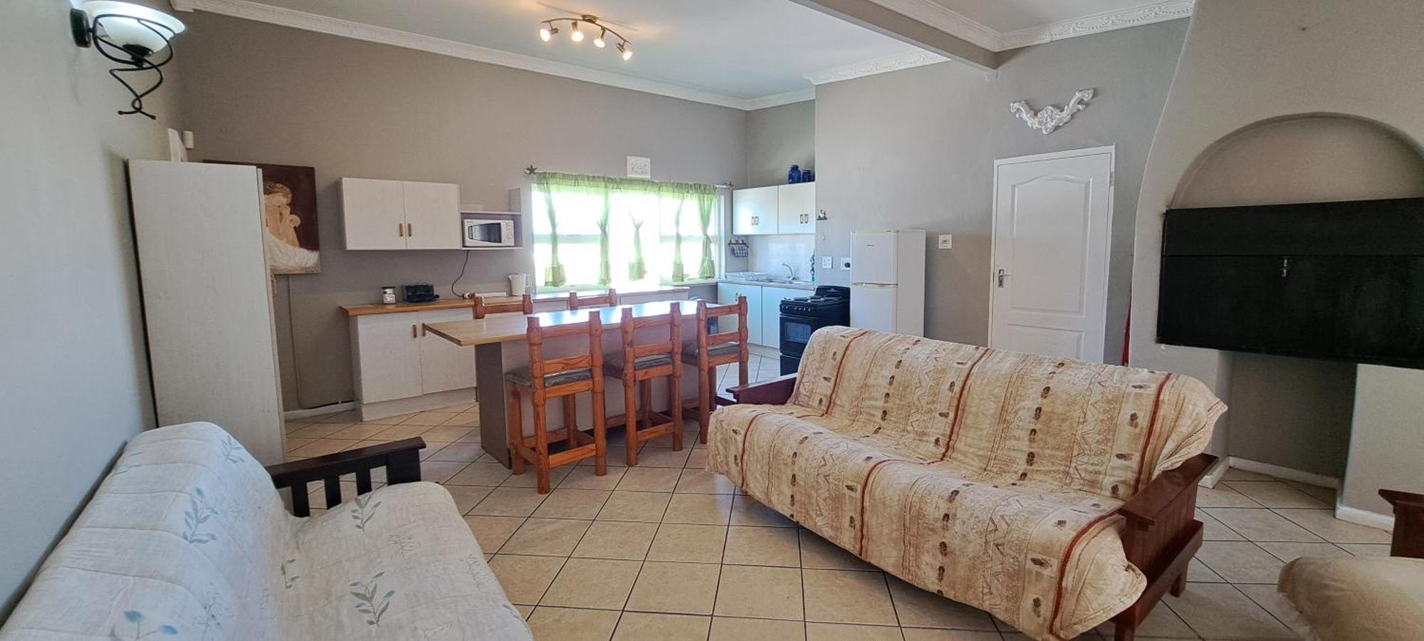 Raston Guest House Lambert's Bay Ruang foto