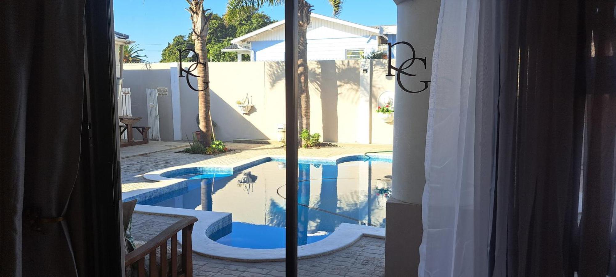 Raston Guest House Lambert's Bay Ruang foto