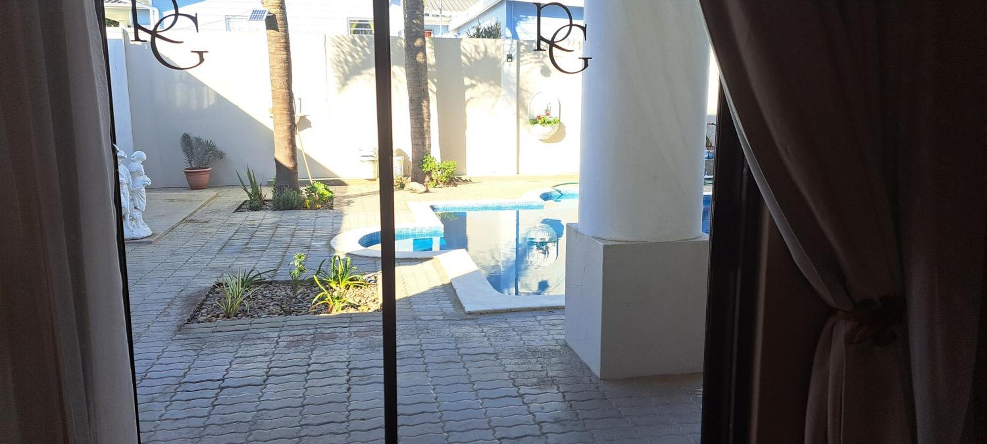 Raston Guest House Lambert's Bay Ruang foto