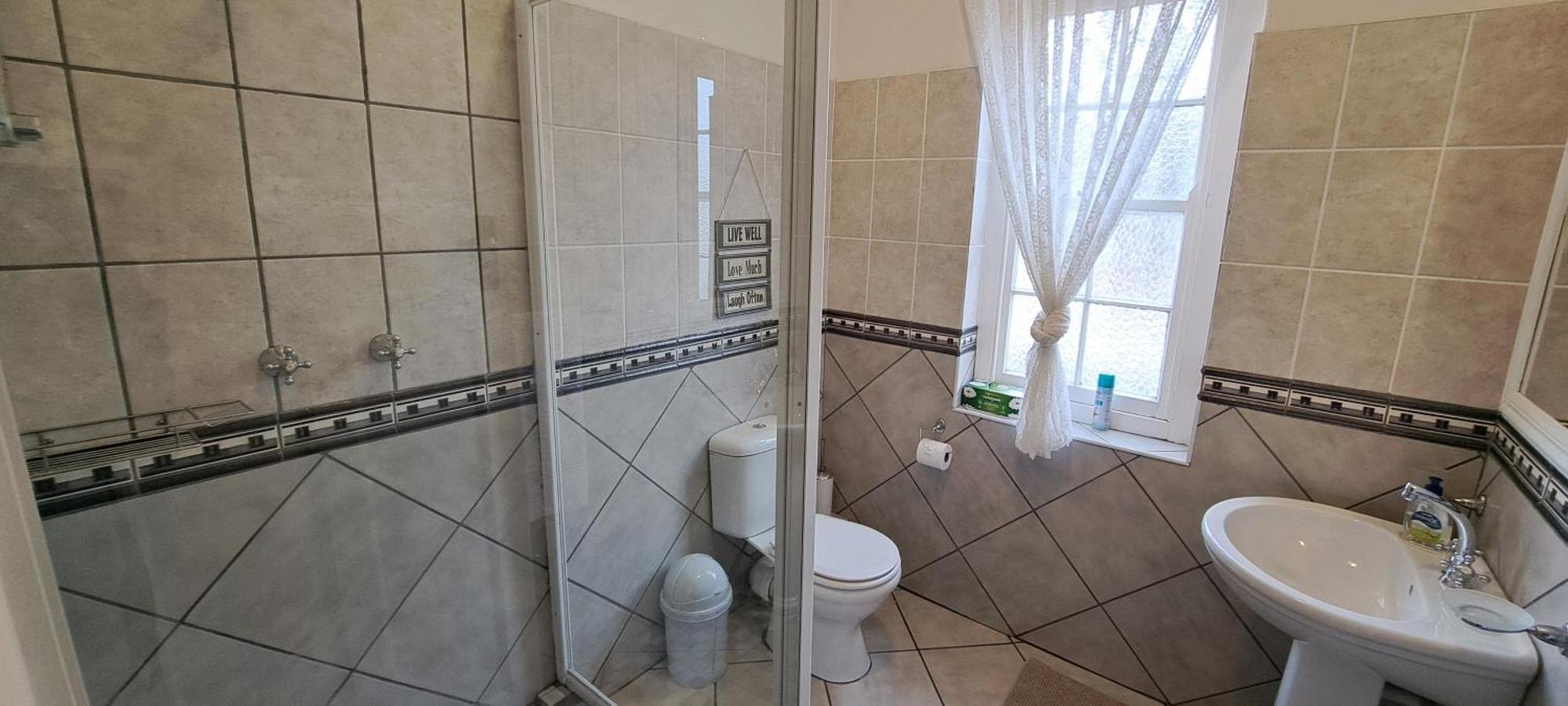 Raston Guest House Lambert's Bay Ruang foto