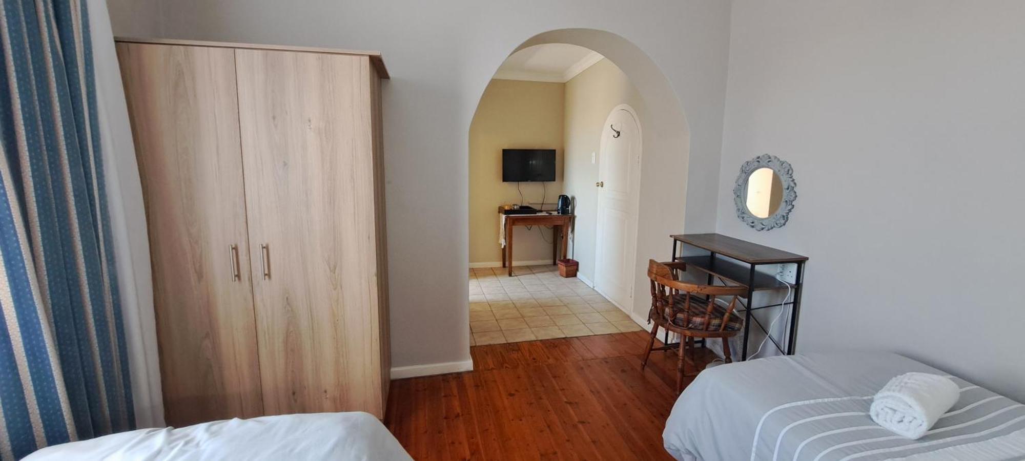 Raston Guest House Lambert's Bay Ruang foto