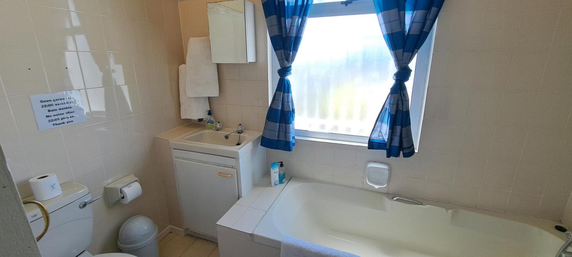Raston Guest House Lambert's Bay Ruang foto