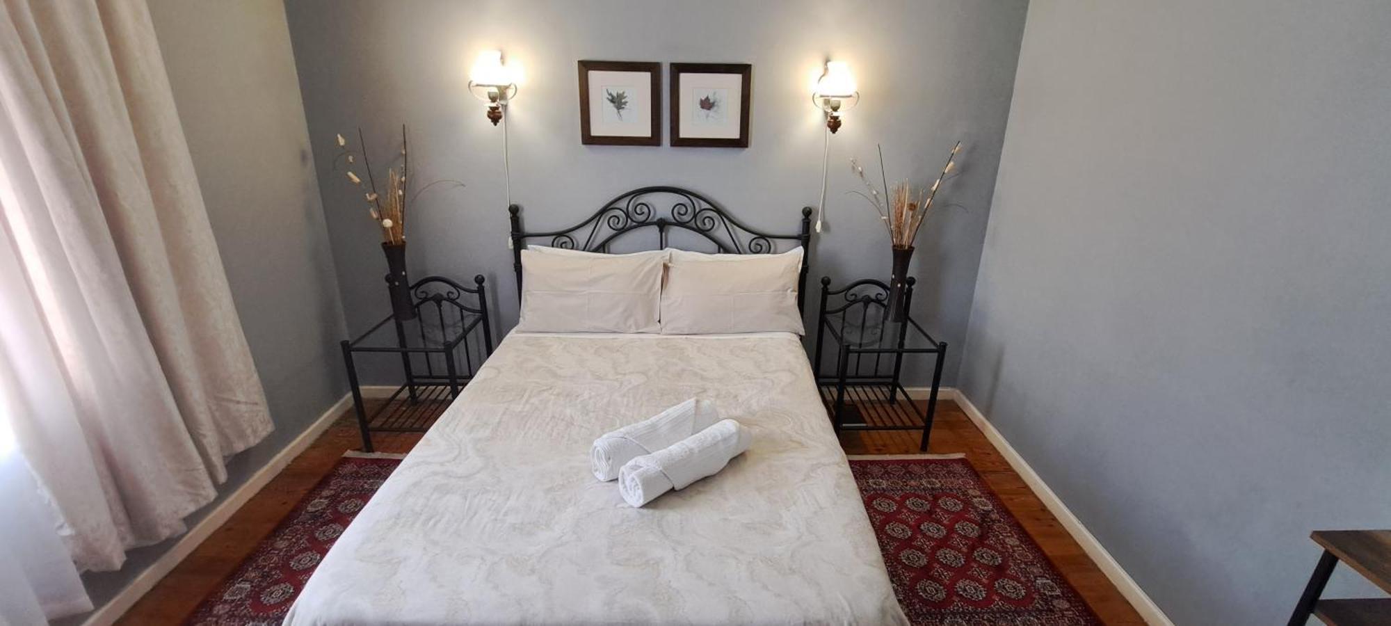 Raston Guest House Lambert's Bay Bagian luar foto