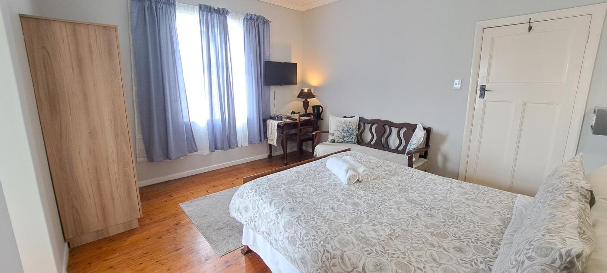 Raston Guest House Lambert's Bay Ruang foto
