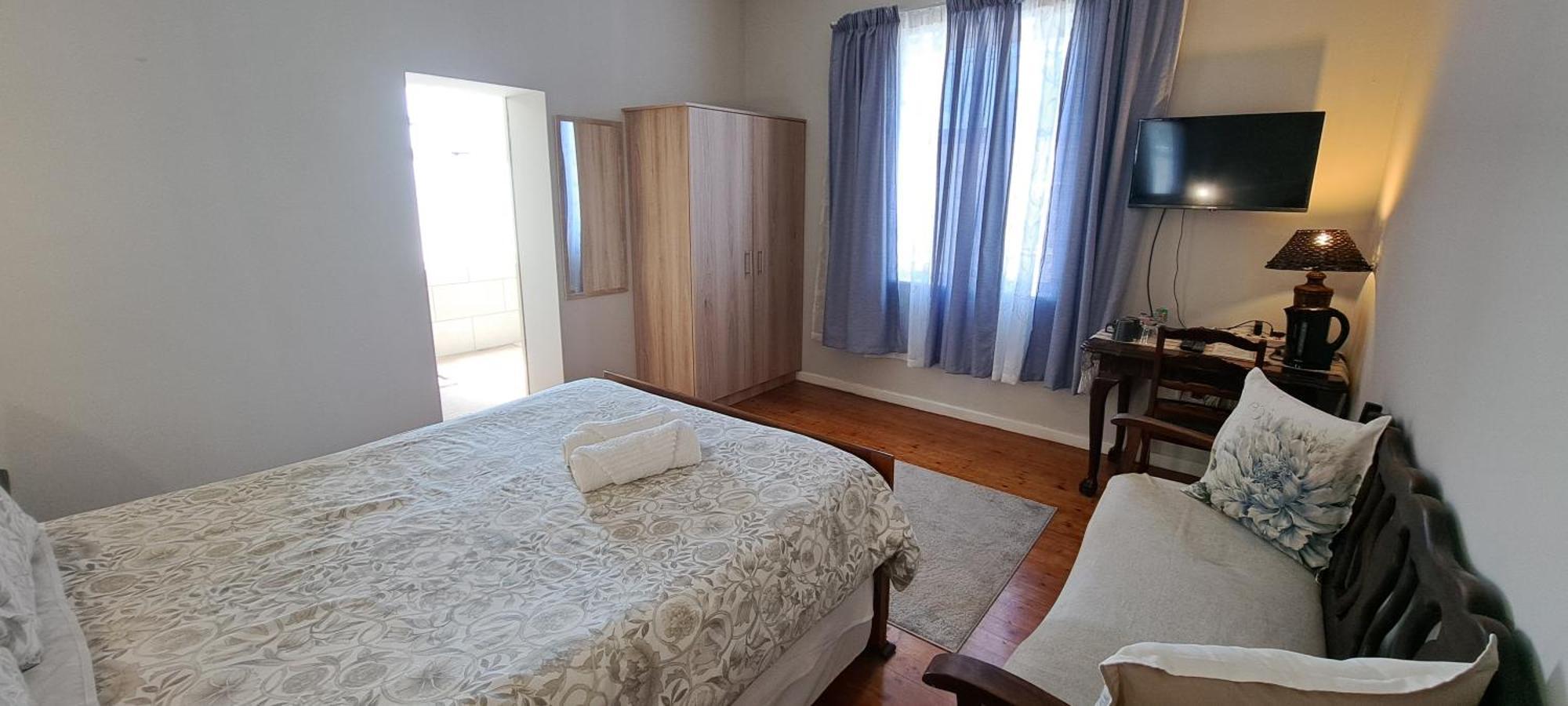 Raston Guest House Lambert's Bay Bagian luar foto
