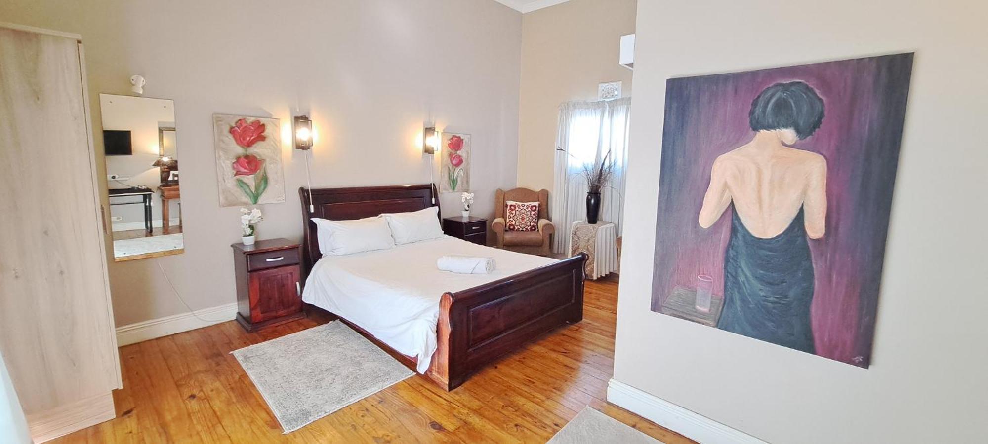 Raston Guest House Lambert's Bay Ruang foto