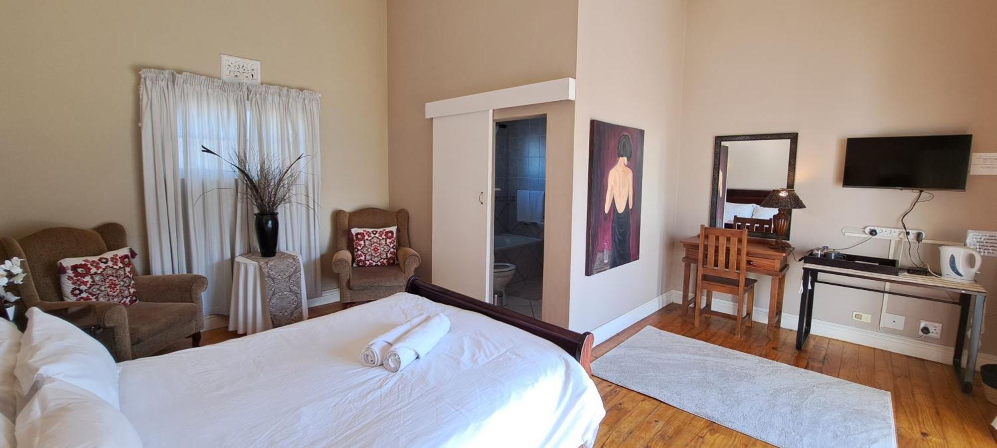 Raston Guest House Lambert's Bay Ruang foto