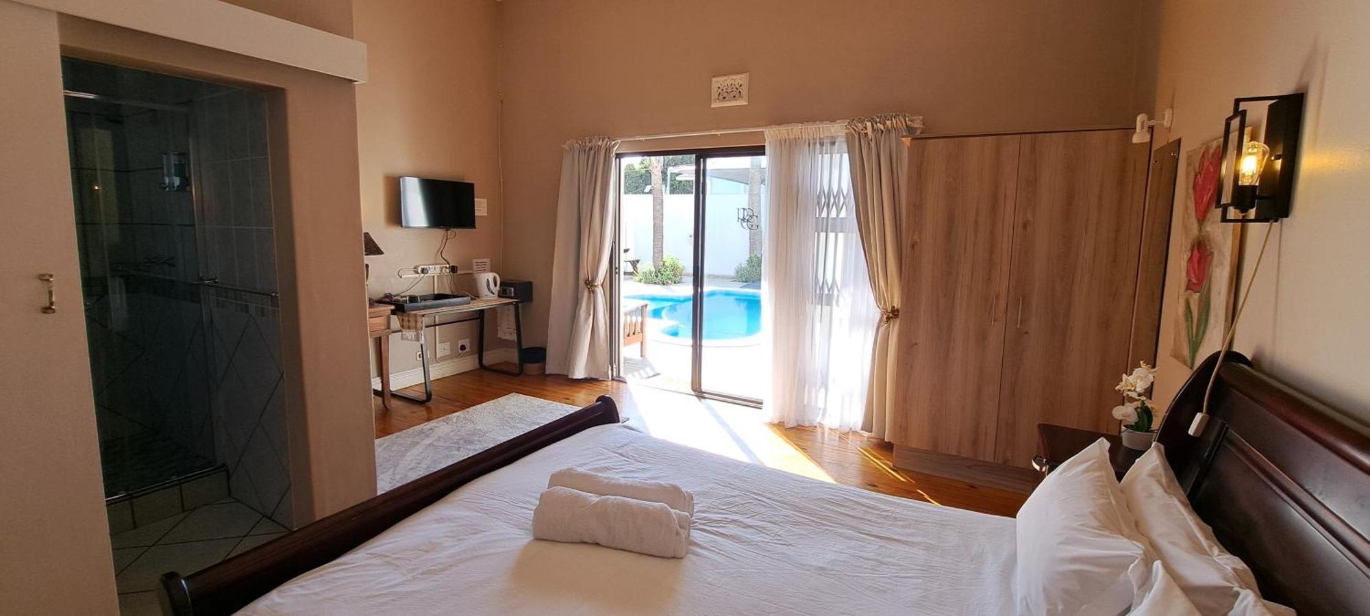 Raston Guest House Lambert's Bay Ruang foto