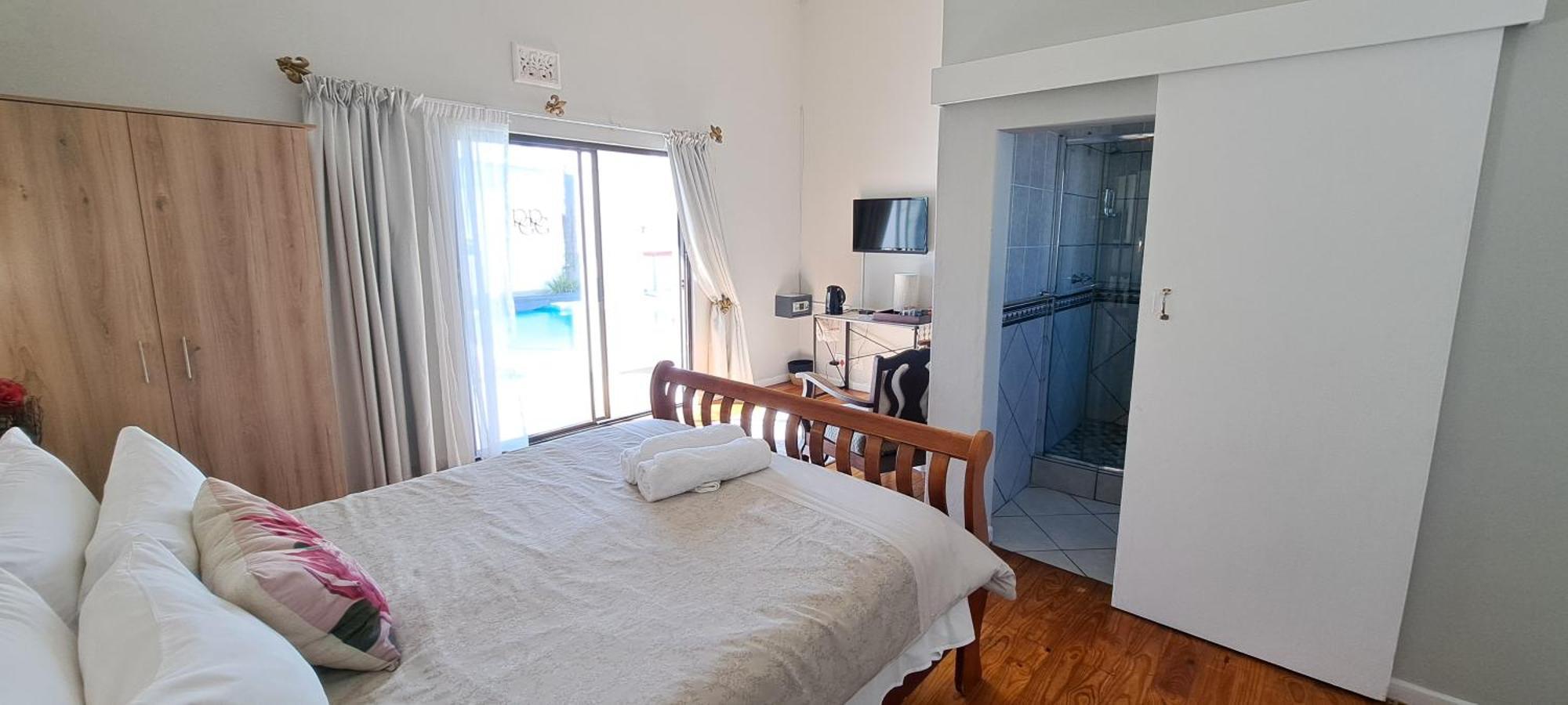 Raston Guest House Lambert's Bay Ruang foto