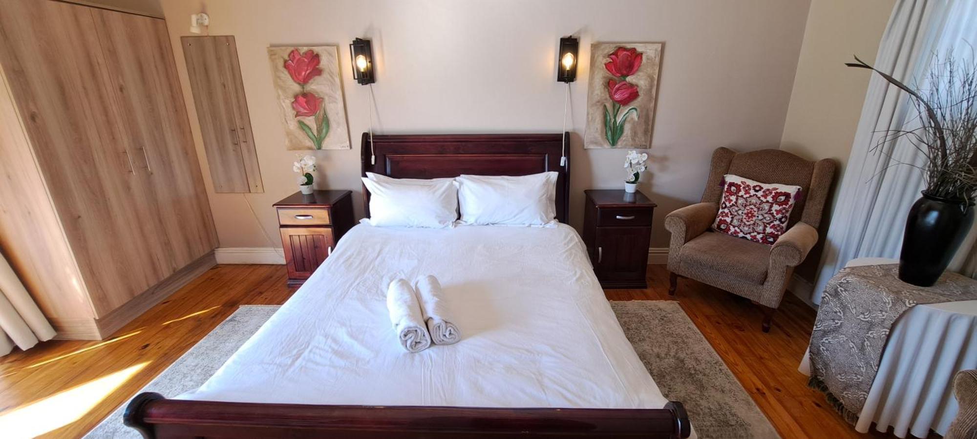 Raston Guest House Lambert's Bay Bagian luar foto