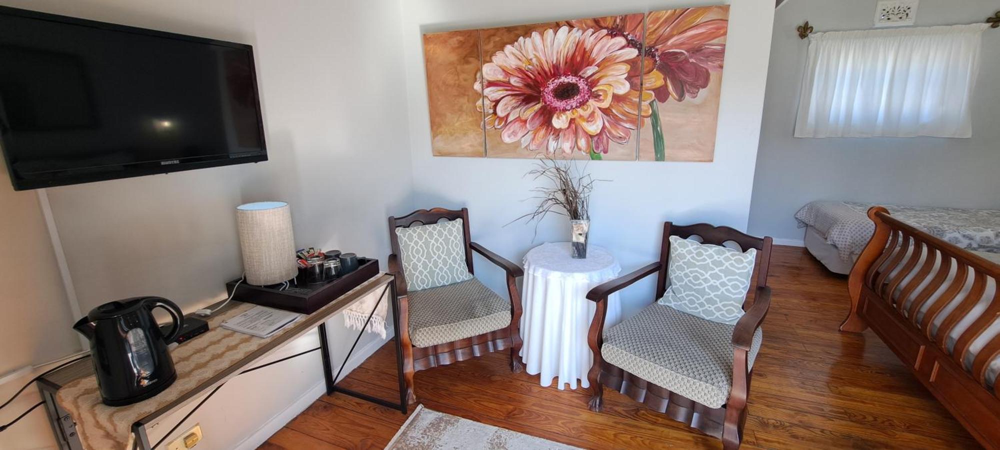 Raston Guest House Lambert's Bay Ruang foto